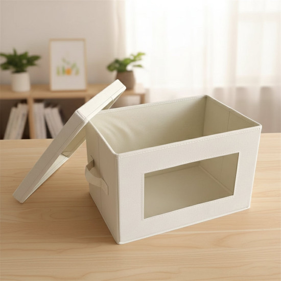Fabric Storage Box